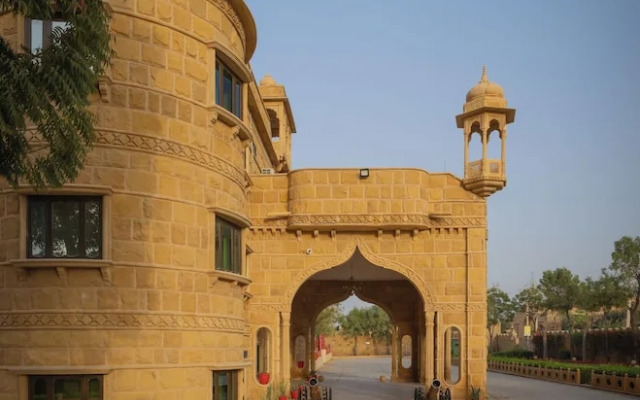 Zone Connect by The Park Jaisalmer