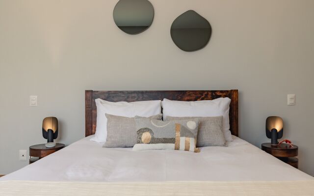 Casai Polanco 2BR 2BA Yucatec Luxury Flat
