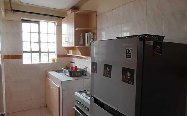 Stay.Plus Balozi Apartment South B