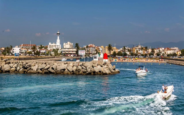 1003 Piso con vista al mar Empuriabrava