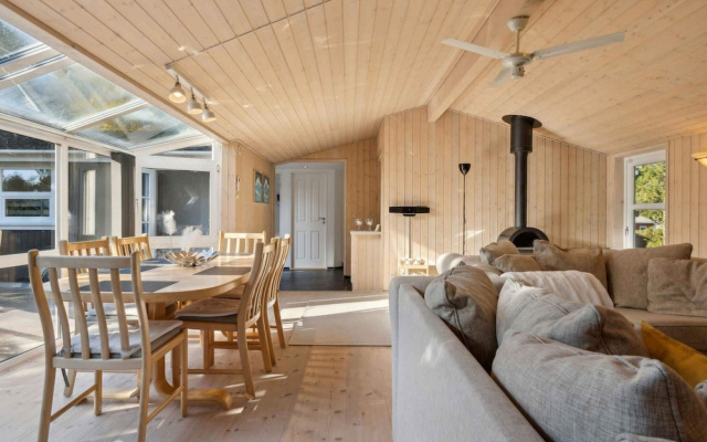 5 Star Holiday Home in Saeby