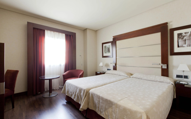 Hotel Badajoz Center