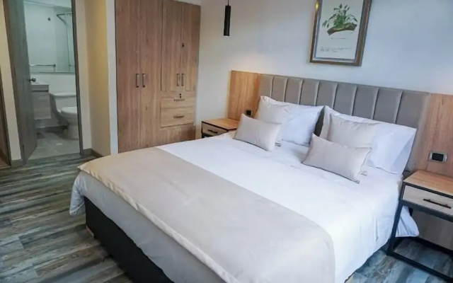 Hotel 86 Suites