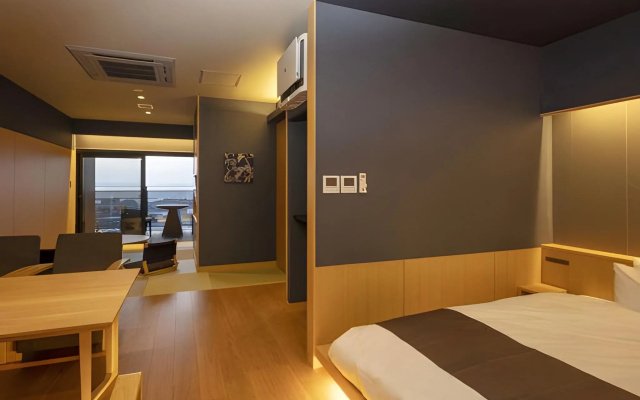 Yunaginoyu Hanajyukai Hotel – Guest Rooms – Takamatsu