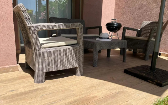 Appartement de Luxe -Prestigia Marrakech Golf City