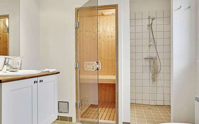 8 Person Holiday Home in Nysted-by Traum