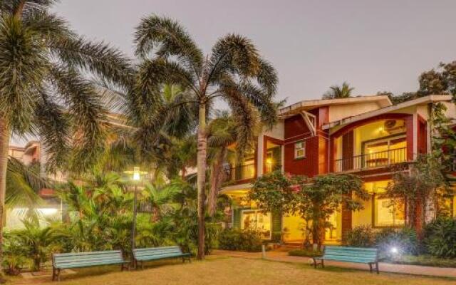 Heritage Nirvana Villa 4 BHK Baga