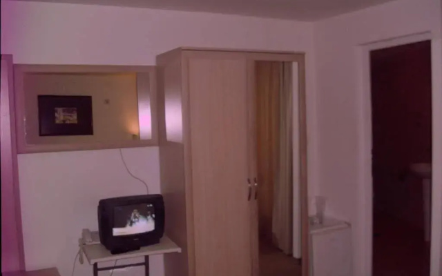 Hotel Alabin Central