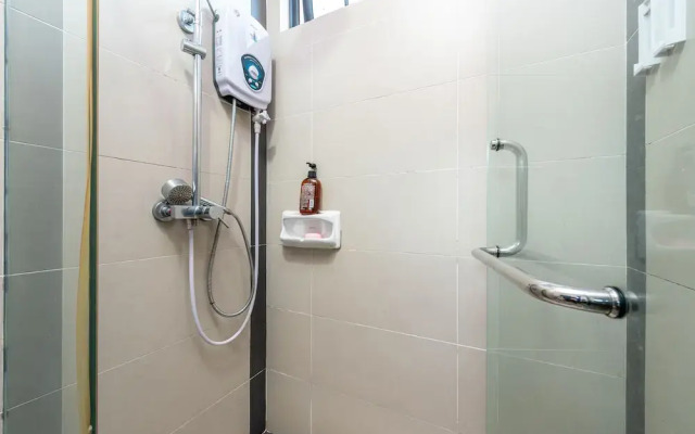 Spacious Three Bedroom Condo Cyberjaya