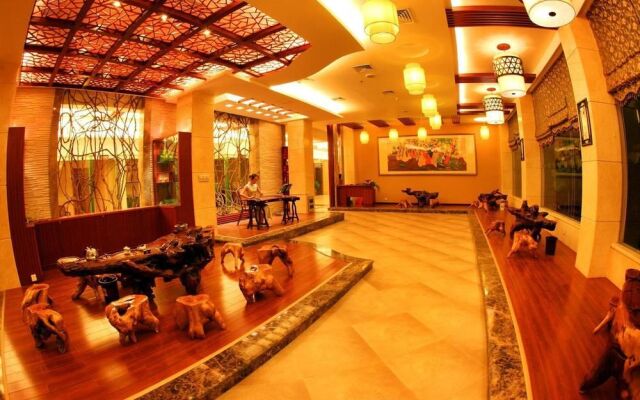Wuyi Garden Hotel
