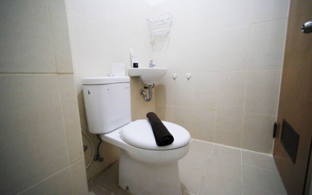 Spacious 2Br Combine Unit At Bale Hinggil Apartment