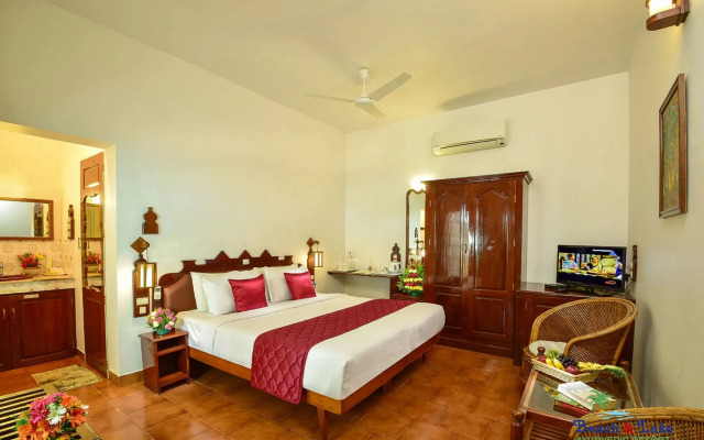 Beach and Lake Ayurvedic Resort