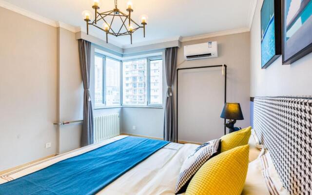 Qingdao Shinan·Wusi Square· Locals Apartment 00170150