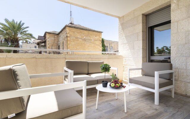 The Haneviim Suites - Isrentals