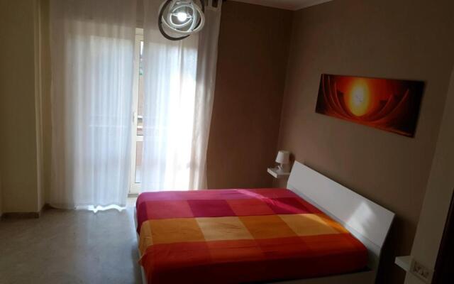 New House Napoli parcheggio gratis