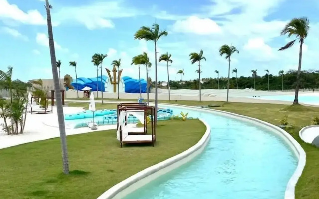 Flat no Aqualand Resort