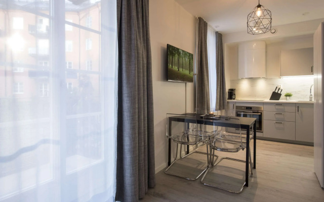 Forenom Serviced Apartments Thorildsplan