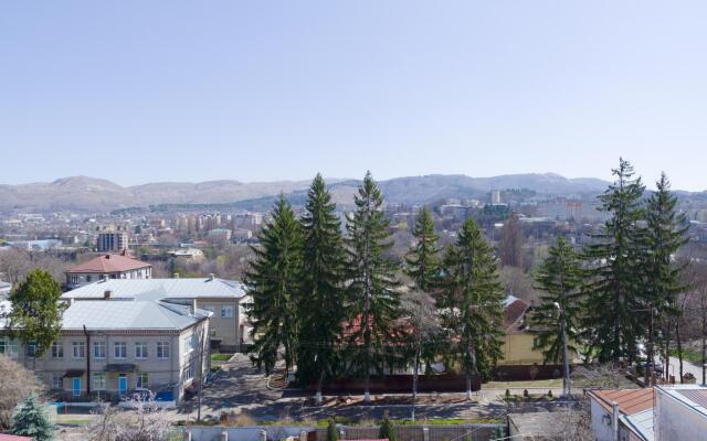 Апартаменты на улице Карла Либкнехта 30