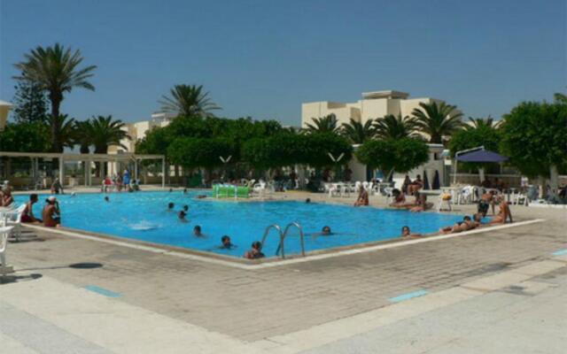 Hotel Les Pyramides