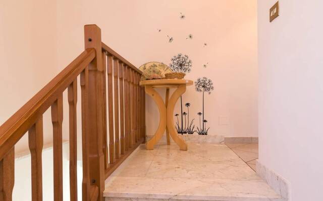 Apartment With 3 Bedrooms in Filottrano, With Enclosed Garden and Wifi