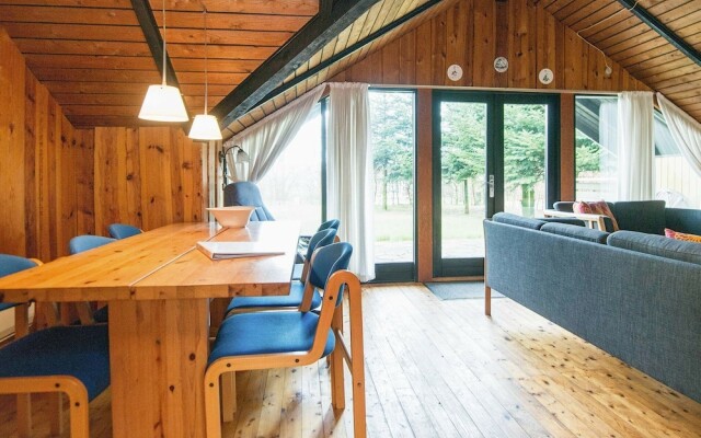 6 Person Holiday Home in Toftlund