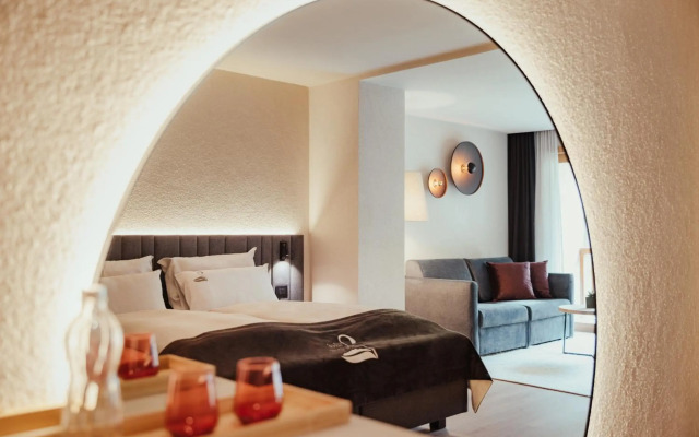 Hotel Lech Da Sompunt