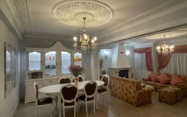 Summer Villa With Heated Private Pool