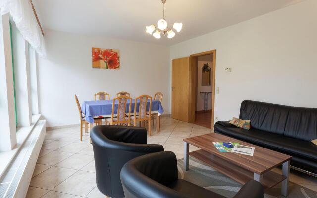 Modern Apartment in Reinhardtsdorf-Schöna near Ski Slopes