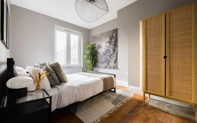 The Hackney Heartbeat - Modern & Bright 2BDR Apartment