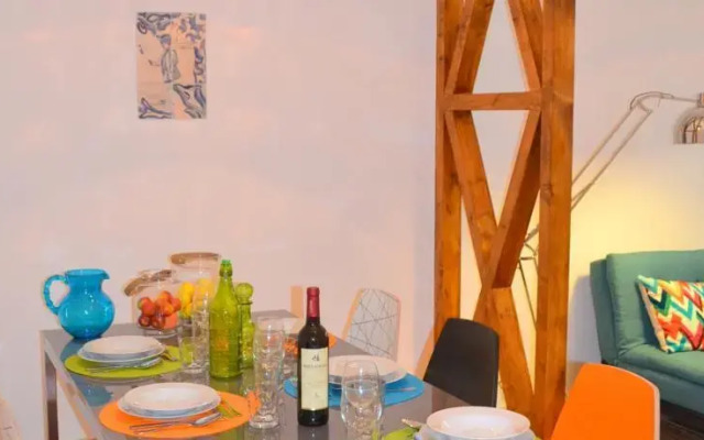 Anjos17 Lisbon Center Apartment