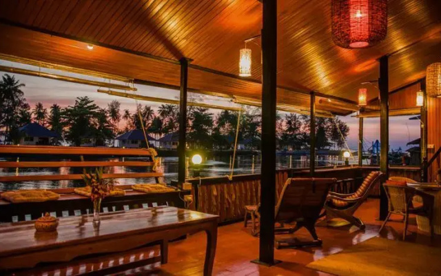 Koh Chang Fishermans Villa