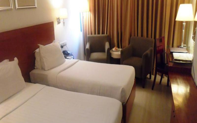 Hampshire Plaza Hyderabad