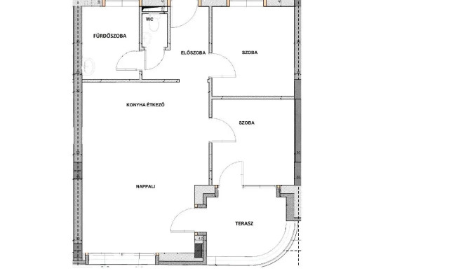 Hatvan Corner Apartments