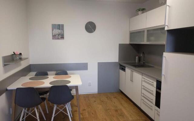 Apartmán Jestřáb č. 23 - u kabinky