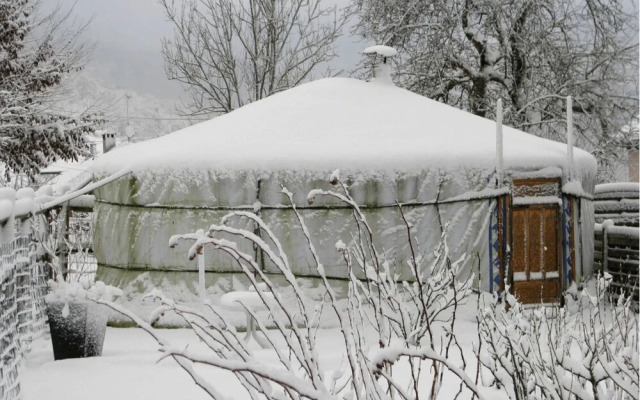 Chalet Détente