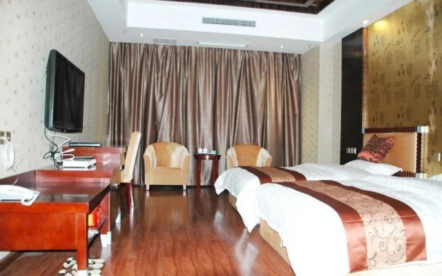 Zunfu Holiday Hotel - Chongqing