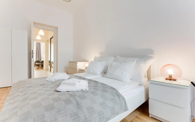 The Dancing House Residence