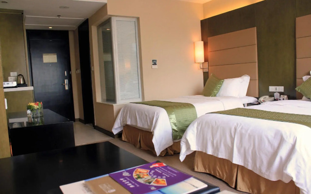 Jiaxin Conifer Hotel Shunde