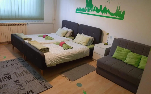 Apartmani Arena Zagreb