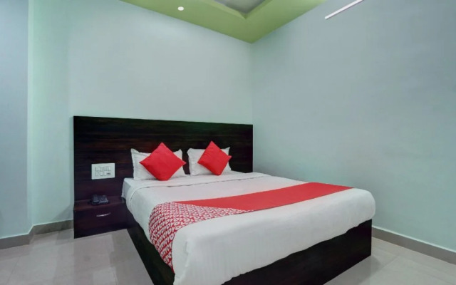 Pushpagiri Comforts By OYO Rooms