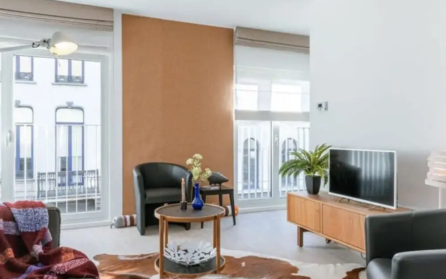 Apartment Katelijne in Centre of Antwerp