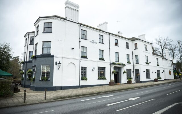 Wheatsheaf Hotel - Virginia Water by Greene King Inns