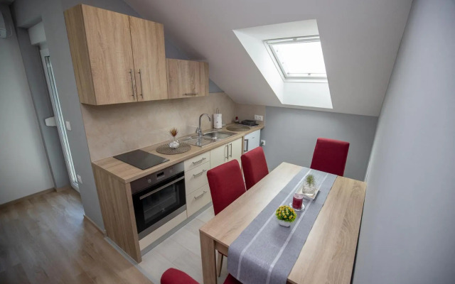 Apartmani San Martin