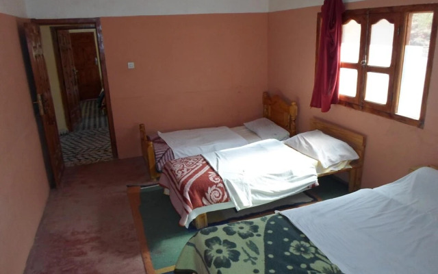 kasbah Ait arbi