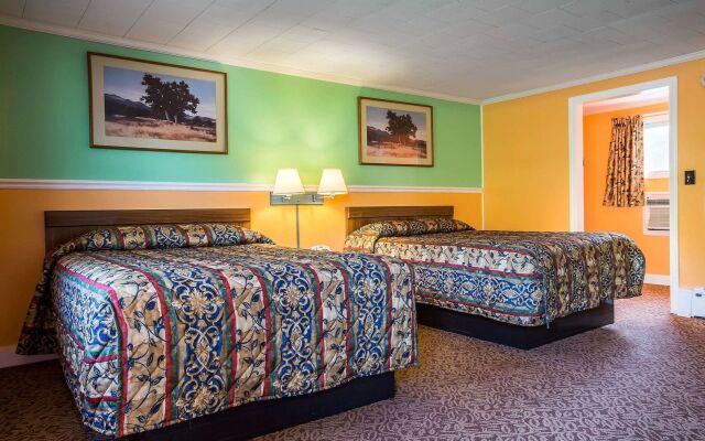 Rodeway Inn Lincoln I-93