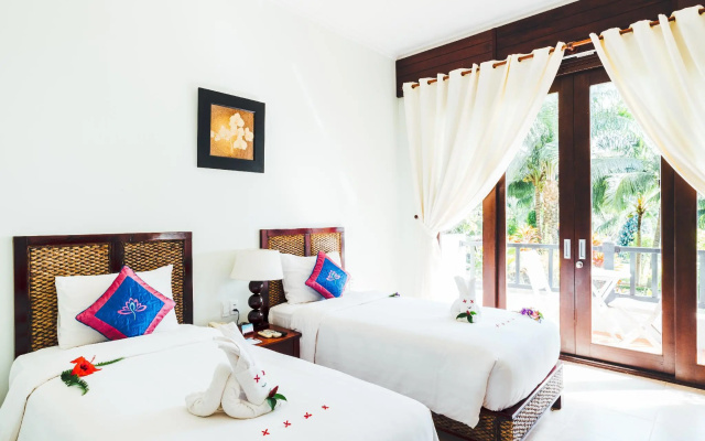 Lotus Muine Resort & Spa – Guest Rooms – Phan Thiet