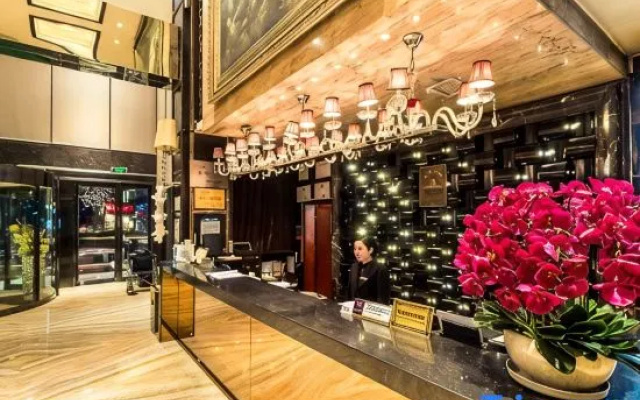 Summer Cambridge Hotel – Restaurant – Guiyang