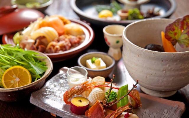 Yufuin Onsen Oyado Nihon No Ashitaba