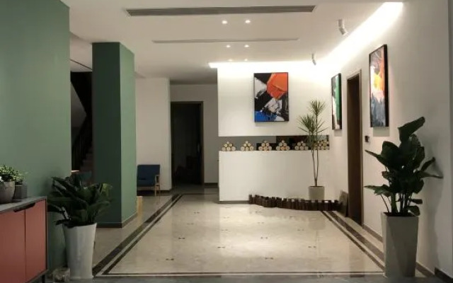 Anji Shanya Minsu Guesthouse