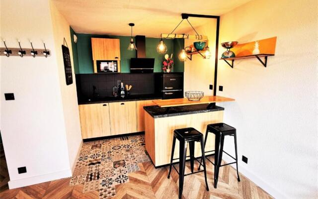 t2 COSY - COLOMIERS - RÉSIDENCE SECURISÉE - AIRBUS - PISCINE